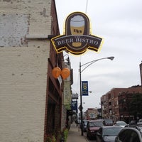 รูปภาพถ่ายที่ The Beer Bistro North โดย JLM เมื่อ 9/1/2012