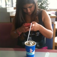 Photo taken at Fosters Freeze by Bea N. on 8/4/2012