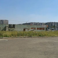 Photo taken at Дикси by Timur F. on 8/5/2012