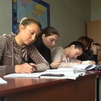 Photo taken at КГТУ by Alexander R. on 4/13/2012