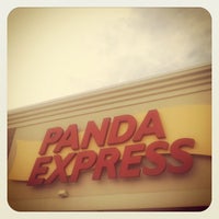 Photo taken at Panda Express by Sean M. on 4/17/2012