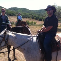 6/23/2012にMaricar B.がSaddleback Ranchで撮った写真
