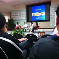 Photo taken at ท่าหลวง Meeting Room, SCG by Pim J. on 3/26/2012