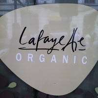 Photo taken at Lafayette Organic by Sebastien G. on 6/8/2012