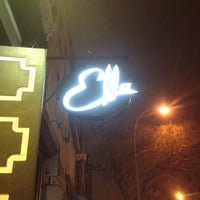 3/2/2012 tarihinde Greg B.ziyaretçi tarafından Ella Lounge'de çekilen fotoğraf