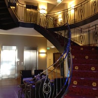 Photo prise au Amrâth Grand Hotel Frans Hals par Best Bet On The Web h. le4/6/2012