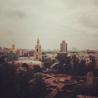 Photo taken at Фотошкола «Фотостарт» by Anna N. on 8/27/2012