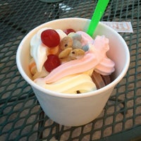Photo taken at Iyogurt - Fresh Self Serve Frozen Yogurt by NICK S. on 5/6/2012