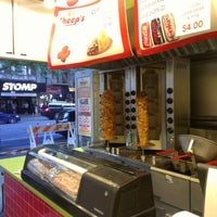 Photo taken at Cheep's Pita Creations by Geff H. on 6/30/2012