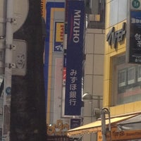 みずほ銀行 渋谷中央支店 宇田川町 Tokyo 東京都