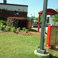 Photo taken at Chick-fil-A by Mrs. Jones on 4/7/2012