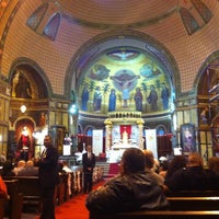 Photo taken at St Anselm&amp;#39;s Church by Micheline M. on 5/6/2012