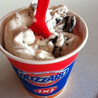 Photo taken at Dairy Queen by Sa B. on 3/25/2012