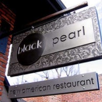 Photo taken at Black Pearl by Sherri M. on 3/5/2012