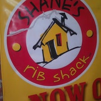 Foto tomada en Shanes&amp;#39;s Rib Shack  por Shane el 6/21/2012