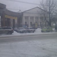 Photo taken at Спасский храм by Ivan R. on 3/18/2012
