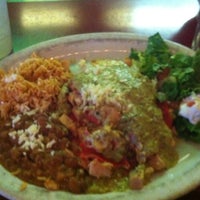 Photo taken at Donita&#39;s Cantina by Grace on 3/1/2012