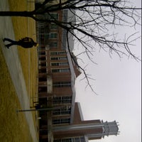 Photo taken at Biotechnology Quad by Eric K. on 2/22/2012