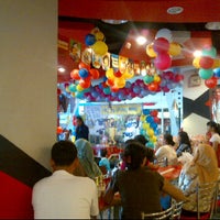 Photo taken at KFC by Nina H. on 7/1/2012