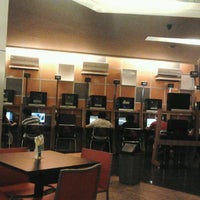 Photo taken at Ritter Cyber Cafe by Jeremia J. on 2/22/2012