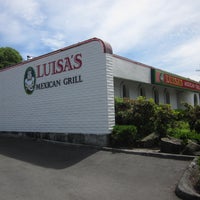 Photo taken at Luisa&amp;#39;s Mexican Grill by Robby D. on 6/23/2012