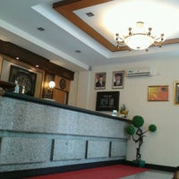 Photo taken at Kaputra Hotel by Mhd Dedy S. on 6/18/2012