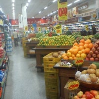 Photo taken at Barbosa Supermercados by Daniel M. on 7/24/2012