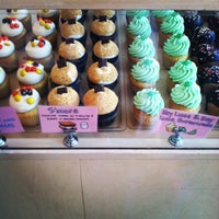 Photo taken at Something Sweet by Victoria H. on 4/29/2012