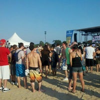 Photo taken at Wavefront Music Festival by jennah on 7/1/2012