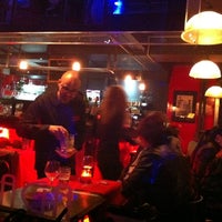 3/8/2012 tarihinde olivier s.ziyaretçi tarafından Saga Café'de çekilen fotoğraf