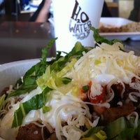 Photo taken at Chipotle Mexican Grill by Jason B. on 5/19/2012