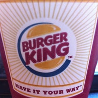 Photo taken at Burger King by Marcelo M. on 2/29/2012
