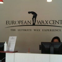 Photo taken at European Wax Center by Monica C. on 9/11/2012
