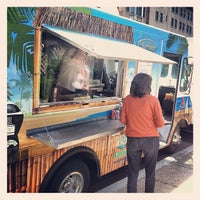 Photo taken at Surfside Food Truck by Boris on 5/18/2012