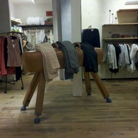 Photo taken at Anthropologie by Paula S. on 8/26/2012
