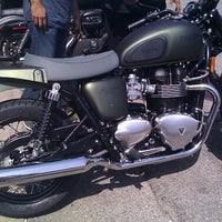 Photo taken at Motoworks Chicago by Tiny J. on 7/21/2012