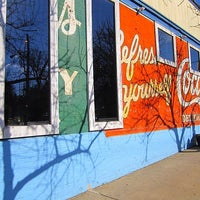 Photo taken at Belly General Store by Ashley G. on 1/14/2012