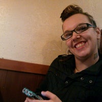 Photo taken at Denny&amp;#39;s by Judy L. on 3/10/2012
