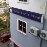 Fotos En Fakulti Sains Sukan Dan Rekreasi Uitm Shah Alam Shah Alam Selangor