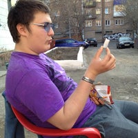 Photo taken at Баня №6 by Daniil B. on 5/3/2012