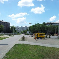 Photo taken at Сквер Иванишко by Stas S. on 6/16/2012