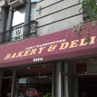Photo taken at 181st St Bakery &amp;amp; Deli by Jesus A. on 7/30/2012