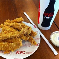 Photo taken at KFC by Andrei V. on 8/11/2012