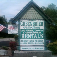 Greenbrier Valley Resorts At Cobbly Nob Managed By Cabin Fever