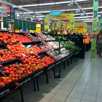 Photo taken at Carrefour by Vyenne T. on 4/7/2012