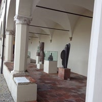 Das Foto wurde bei Fondazione Ragghianti von Mauro C. am 12/10/2011 aufgenommen