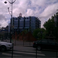 Photo taken at Porte de Champerret by Tingting H. on 5/9/2012