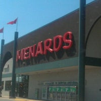 Photo taken at Menards - St Cloud by Eric A. on 8/19/2011