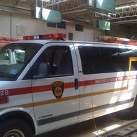 4/11/2011에 🚒Thomas🔥🔥 K.님이 Moorestown Fire Station 311에서 찍은 사진