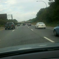 Photo taken at Northern State Parkway by Jeff M. on 9/22/2011